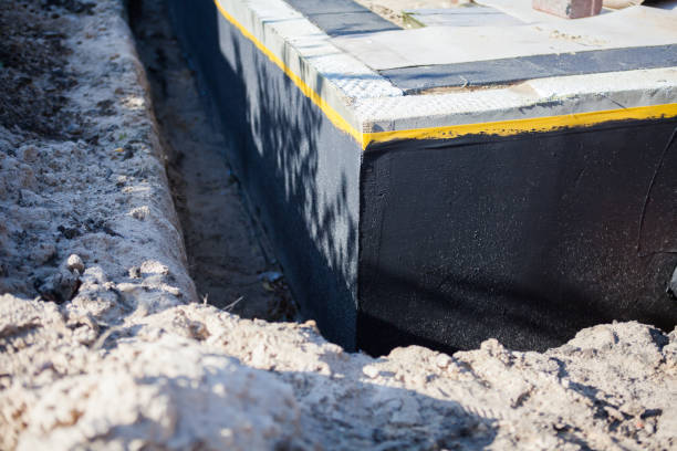 Residential Interior Drainage System in Wallington, NJ
