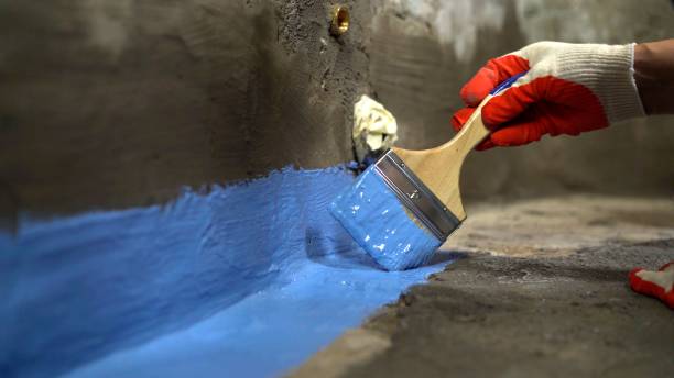 Commercial Interior Drainage System in Wallington, NJ